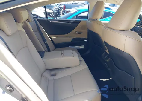 2020 Lexus Es 350 z USA, uszkodzony, nr VIN 58ADZ1B17LU079722